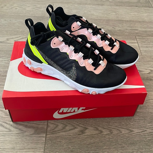 Nike React Element 55 PRM - 8Womens - Picture 2 of 8